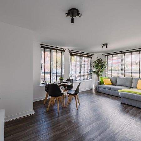 Superbsleep Apartments Глазго Экстерьер фото