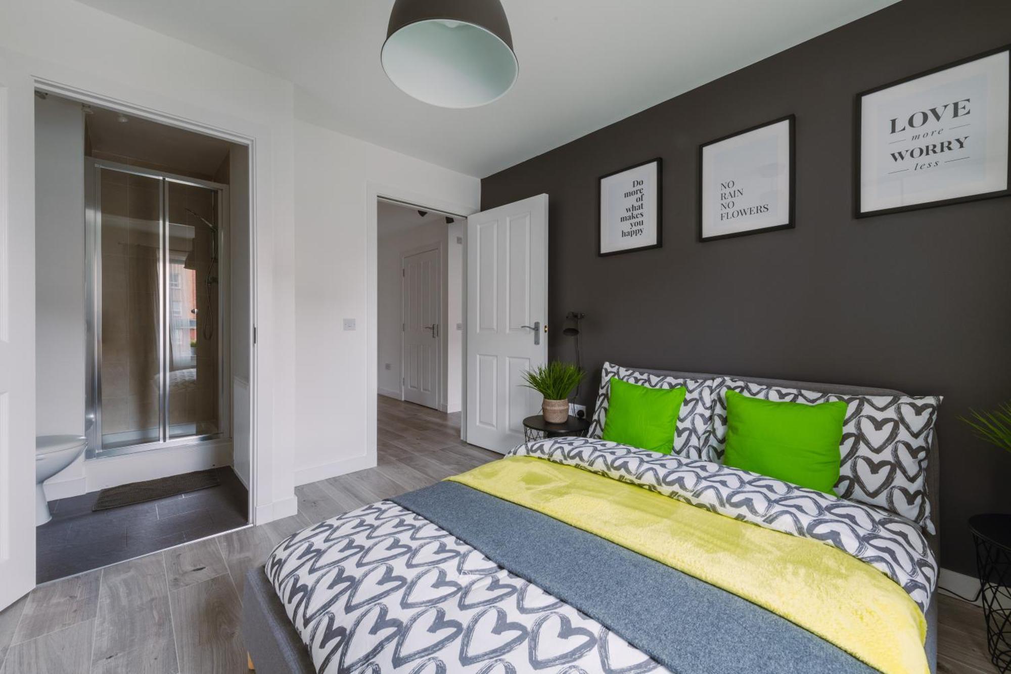 Superbsleep Apartments Глазго Экстерьер фото
