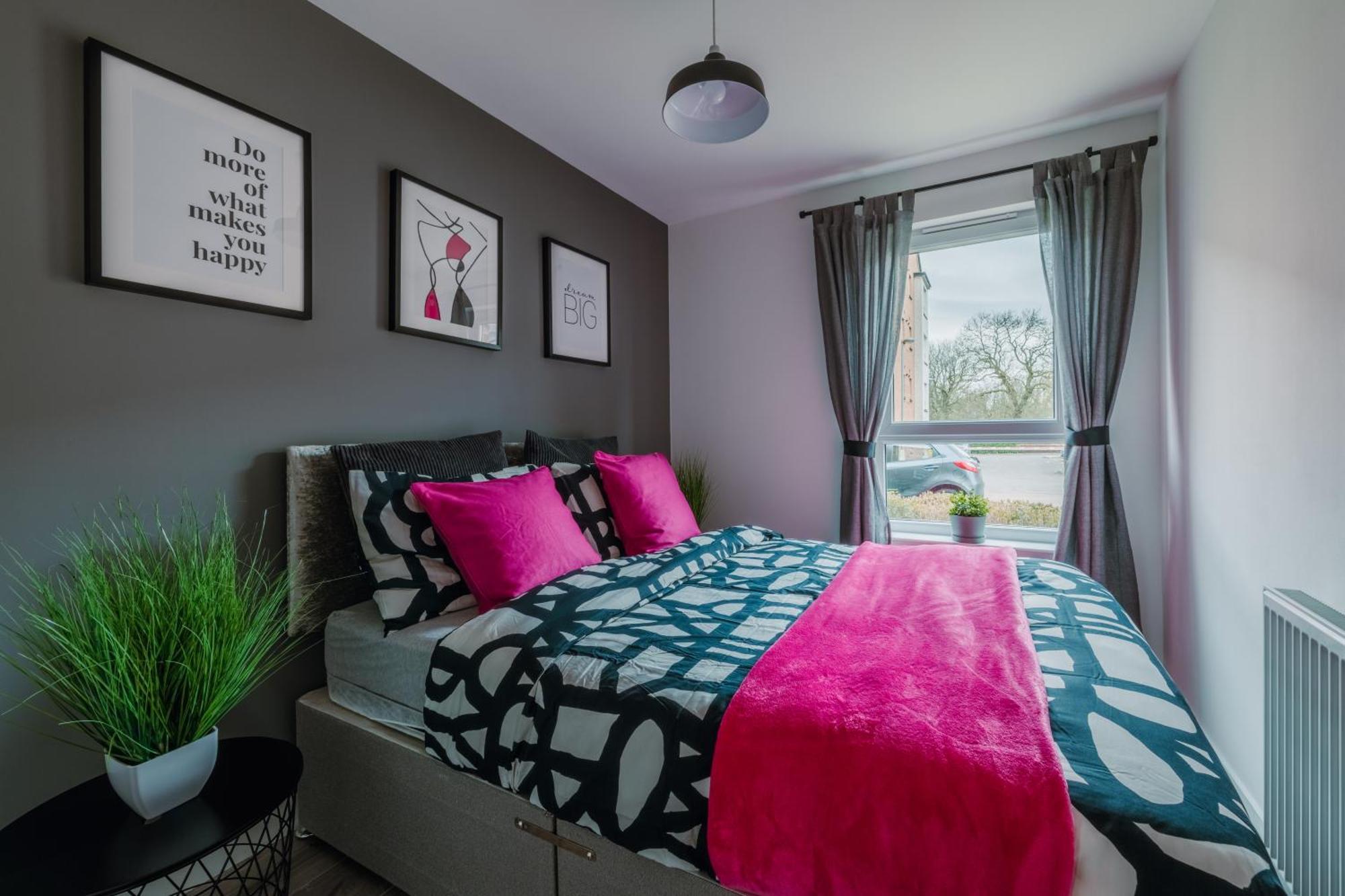 Superbsleep Apartments Глазго Экстерьер фото