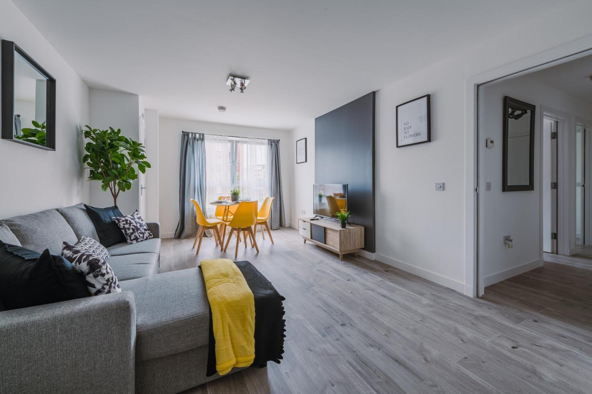 Superbsleep Apartments Глазго Экстерьер фото