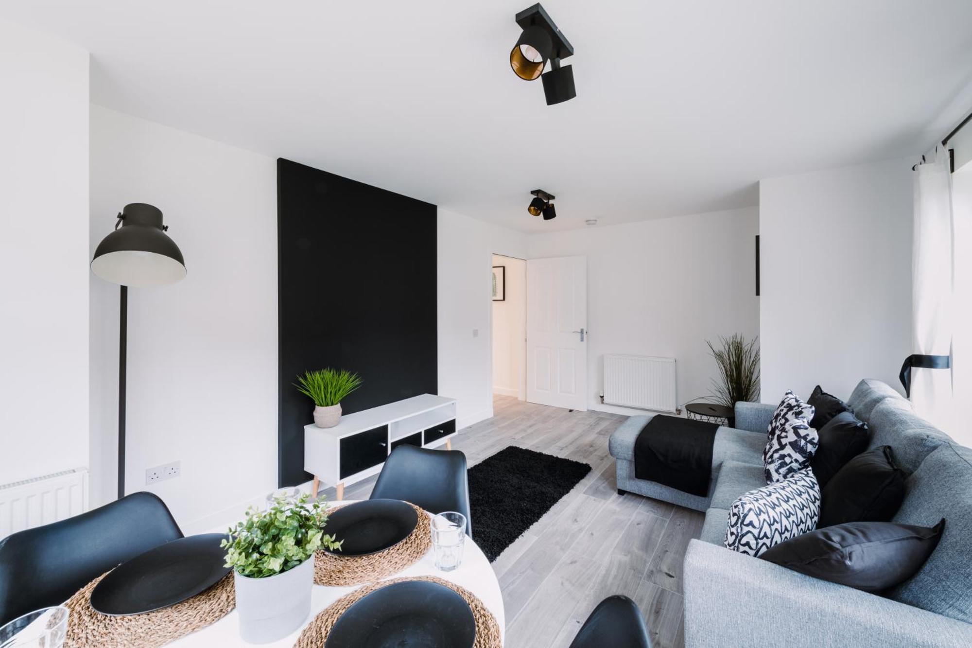 Superbsleep Apartments Глазго Экстерьер фото
