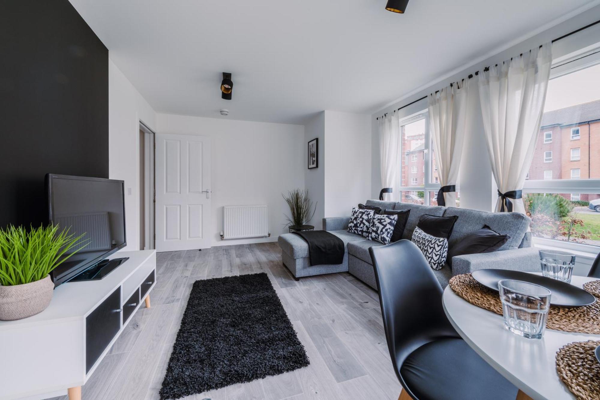 Superbsleep Apartments Глазго Экстерьер фото