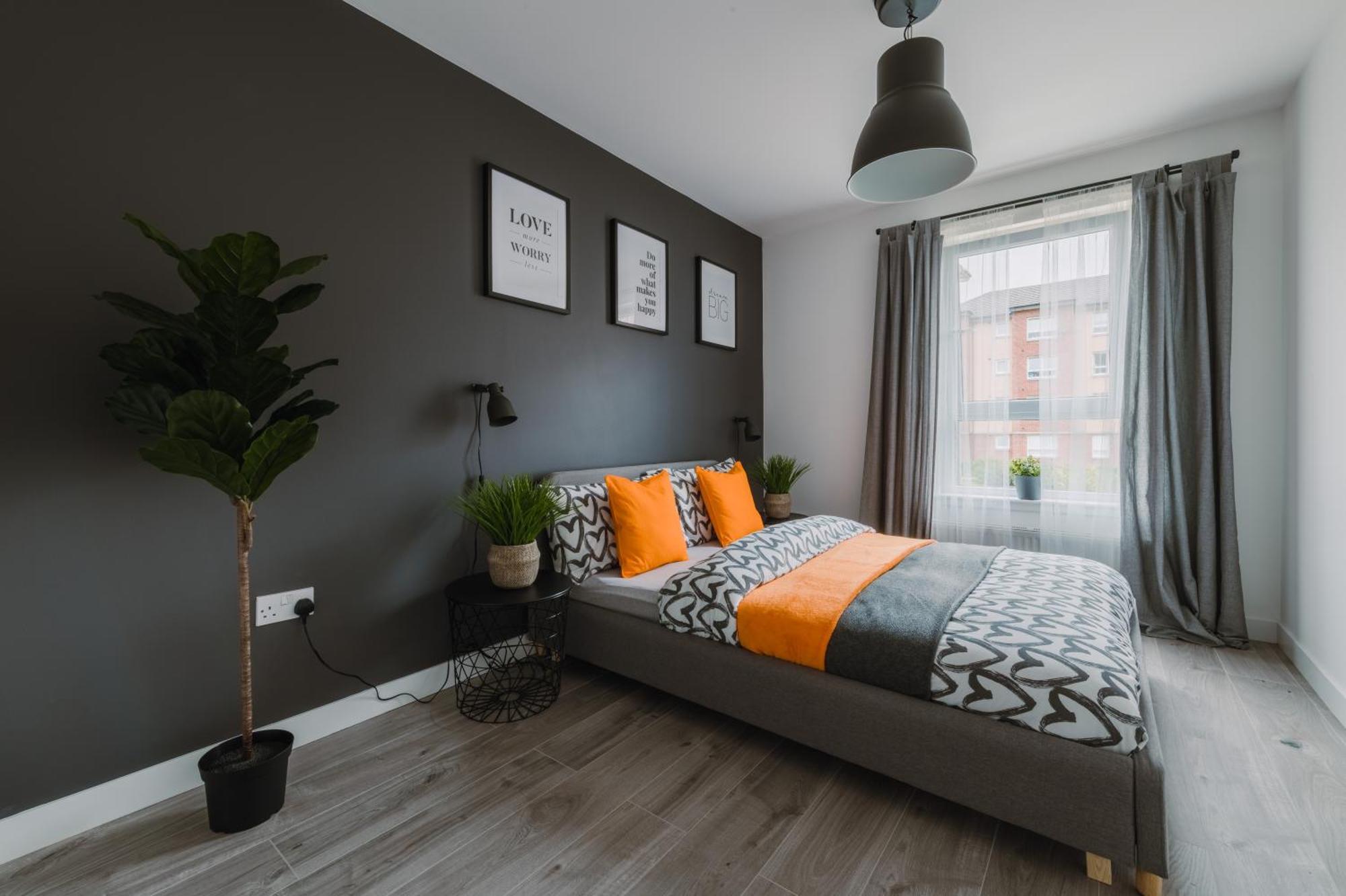 Superbsleep Apartments Глазго Экстерьер фото