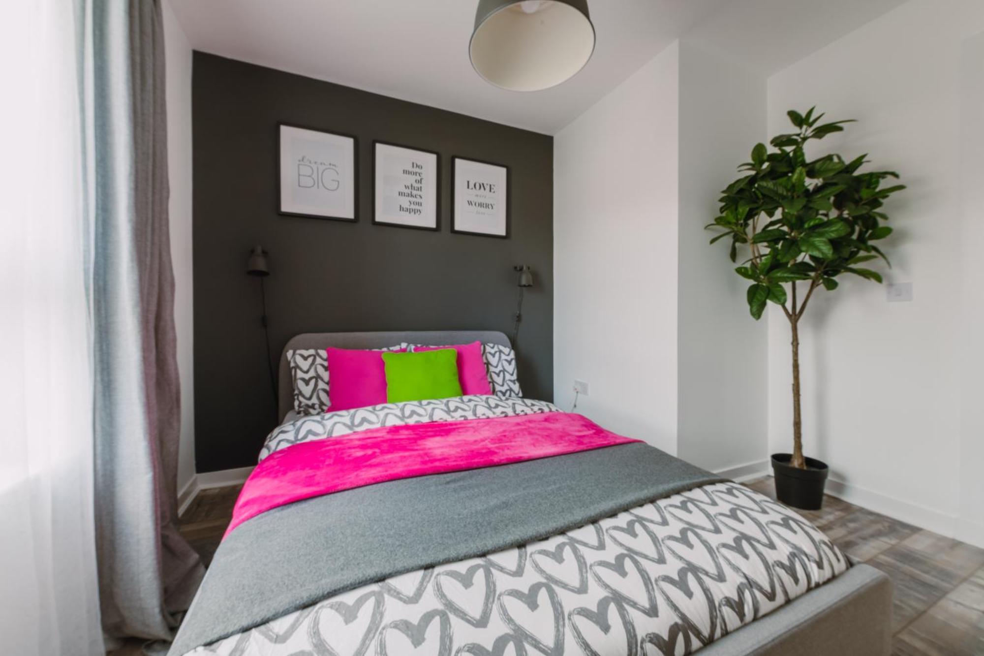 Superbsleep Apartments Глазго Экстерьер фото